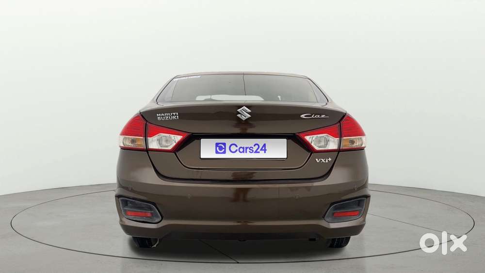 Maruti Suzuki Ciaz