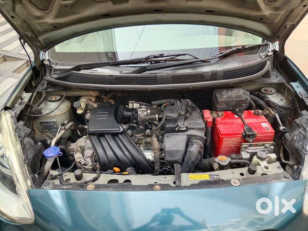 Nissan Micra 2012-2017 Xv Cvt, 2013, Petrol