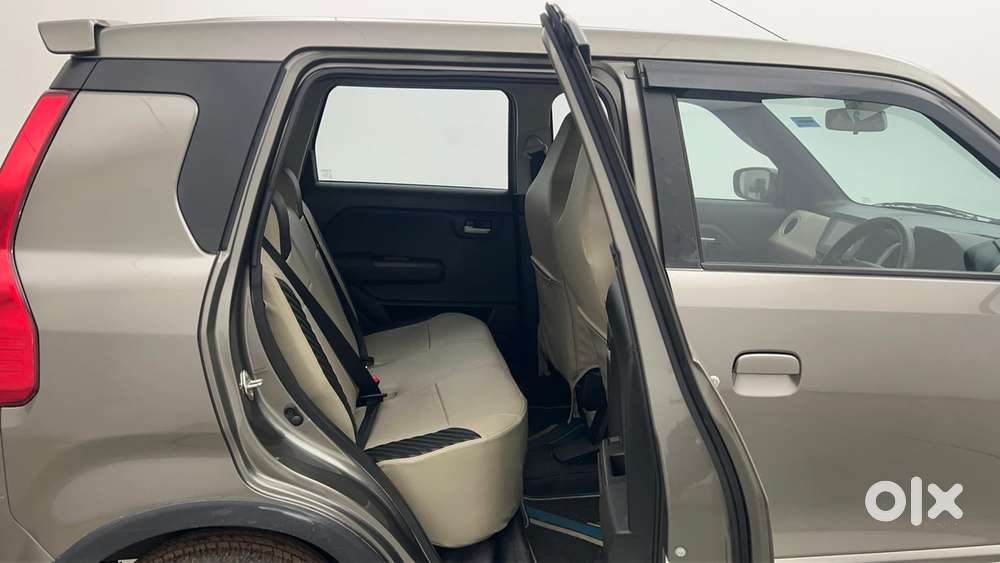 Maruti Suzuki Wagon R 1.2 Zxi Plus, 2024, Petrol