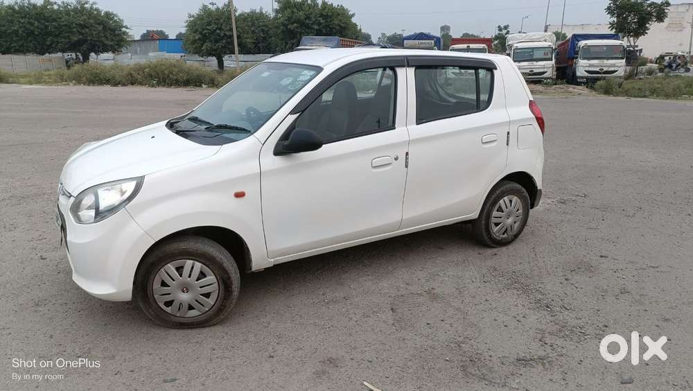 Maruti Suzuki Alto 800 Lxi, 2016, Petrol