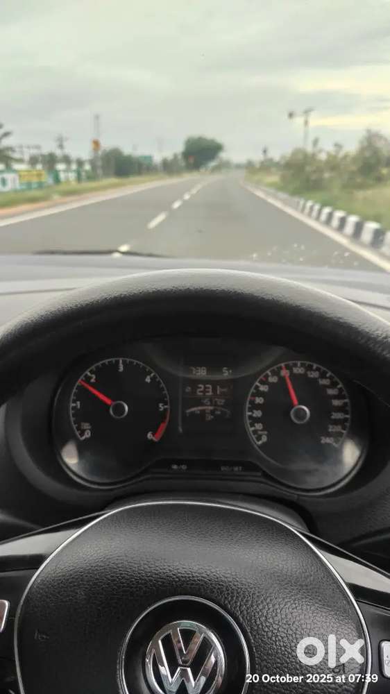 Volkswagen Polo Tdi 2014