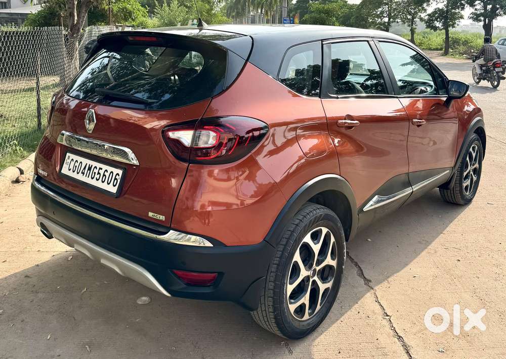 Renault Captur 1.5 Rxt Dual Tone Diesel, 2018, Diesel