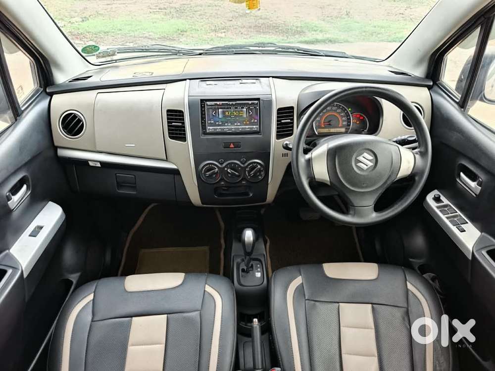 Maruti Suzuki Wagon R Vxi Mt 1.0l, 2016, Petrol
