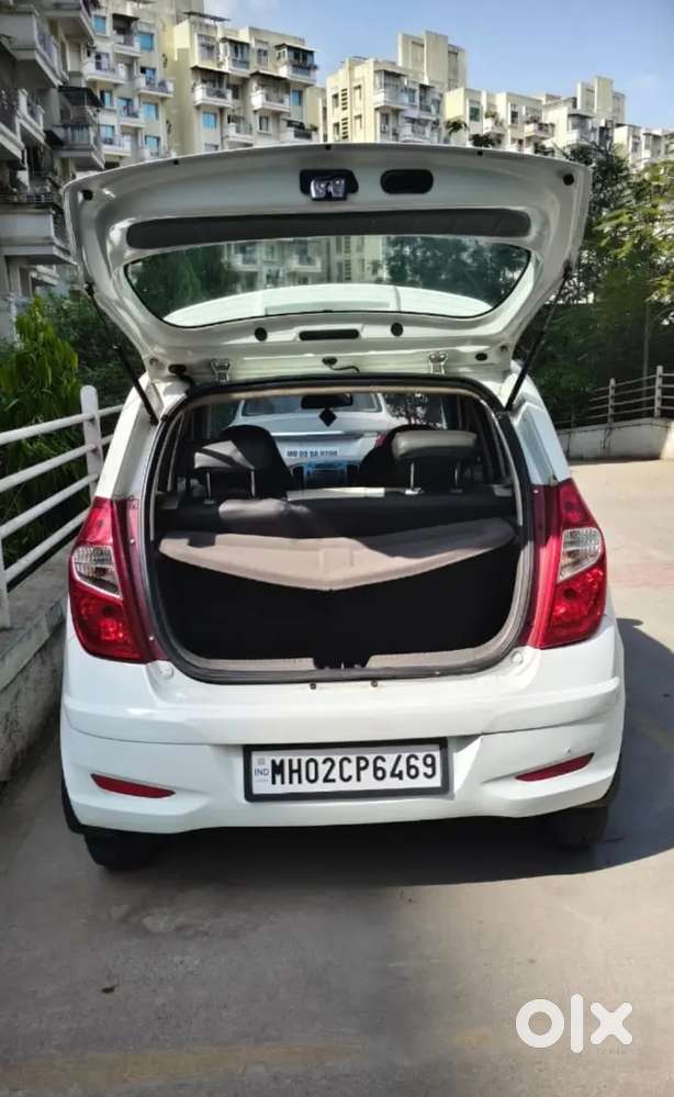 Hyundai Kapa Sports I10 2012 Cvt