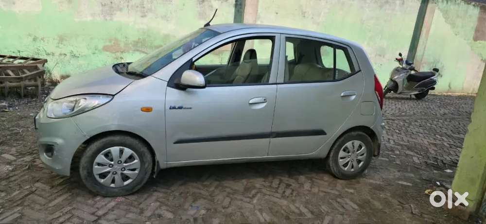 Hyundai I10 2013 Petrol & Lpg Company Fitted 60000 Km Driven Up23l7935