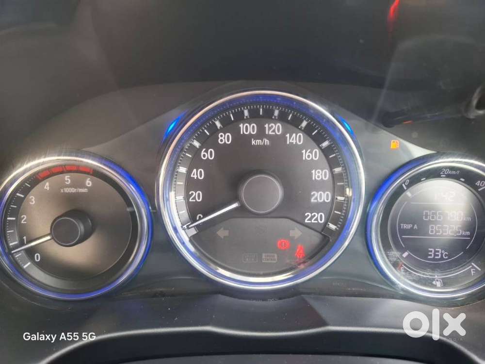 Honda City 2015-2017 I Dtec Vx Option Bl, 2016, Diesel
