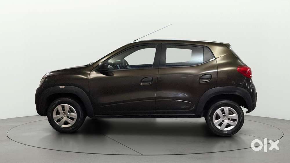Renault Kwid Rxt, 2016, Petrol
