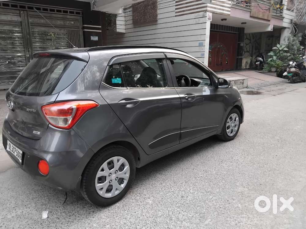 Hyundai Grand I10 1.2 Crdi Sportz, 2018, Petrol