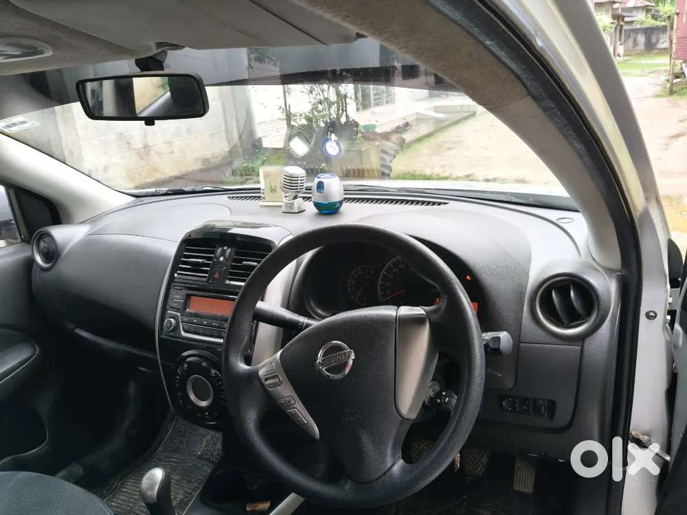 Nissan Sunny 2017 Petrol 60000 Km Driven