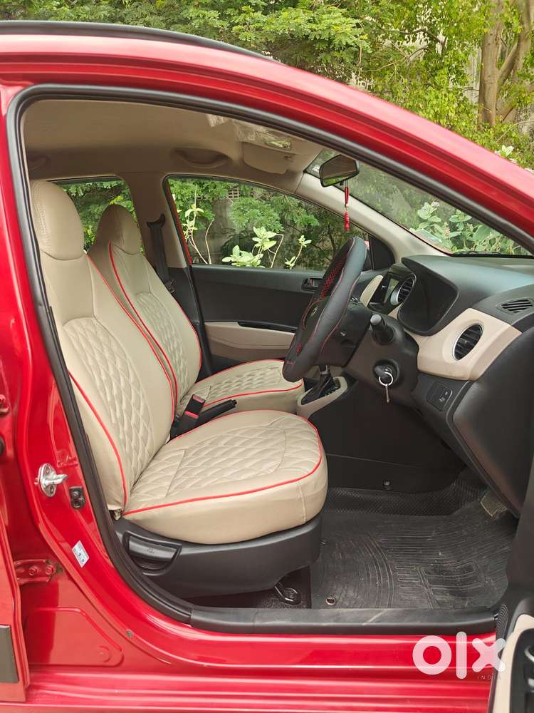 Hyundai Grand I10 2016-2017 Magna, 2017, Petrol