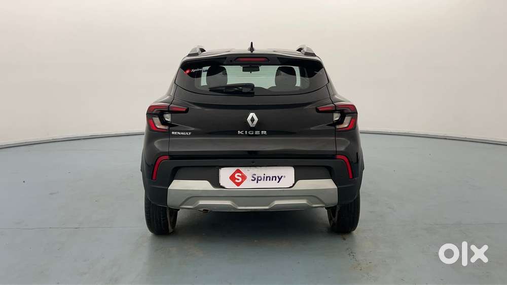 Renault Kiger Rxz, 2023, Petrol