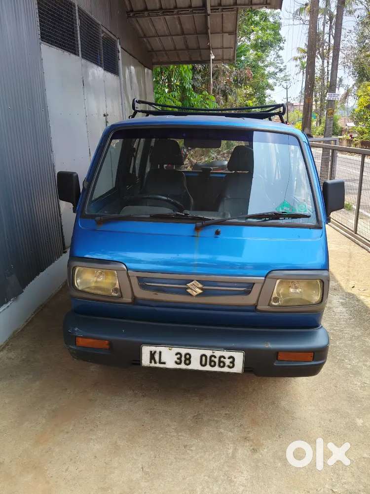 Maruti Suzuki Omni 2006