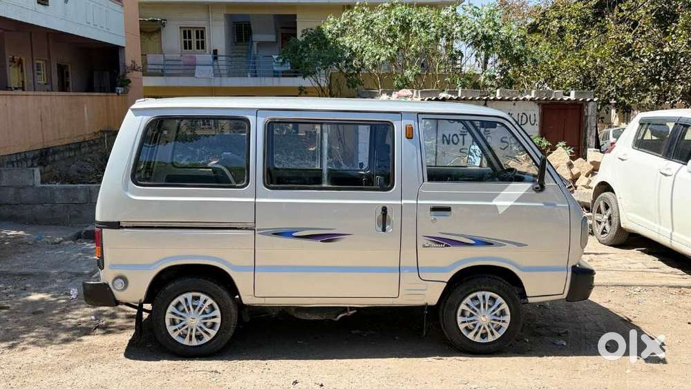 Maruti Suzuki Omni Mpi Std Bsiv, 2009, Petrol