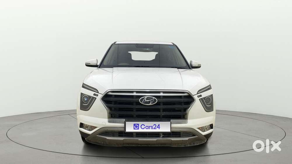 Hyundai Creta 1.5 Ex Petrol, 2021, Petrol