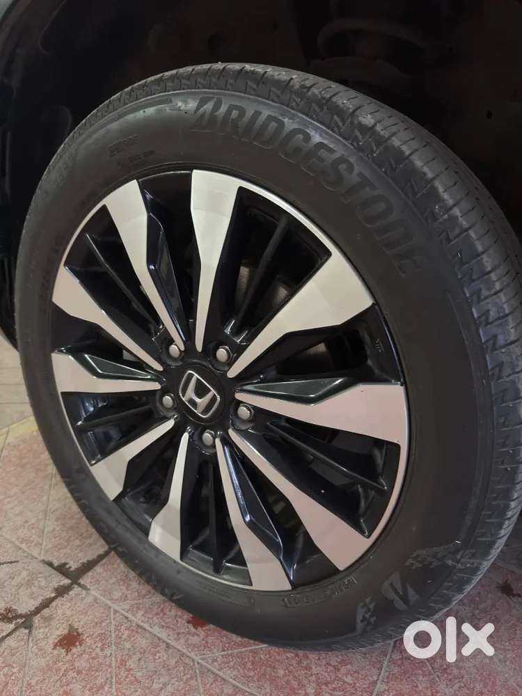 Honda Elevate Zx Cvt 2024