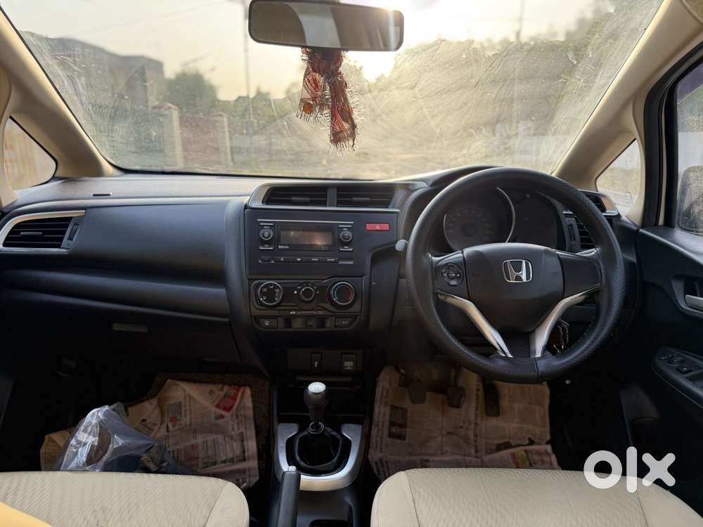 Honda Jazz S Mt I-dtec, 2017, Diesel
