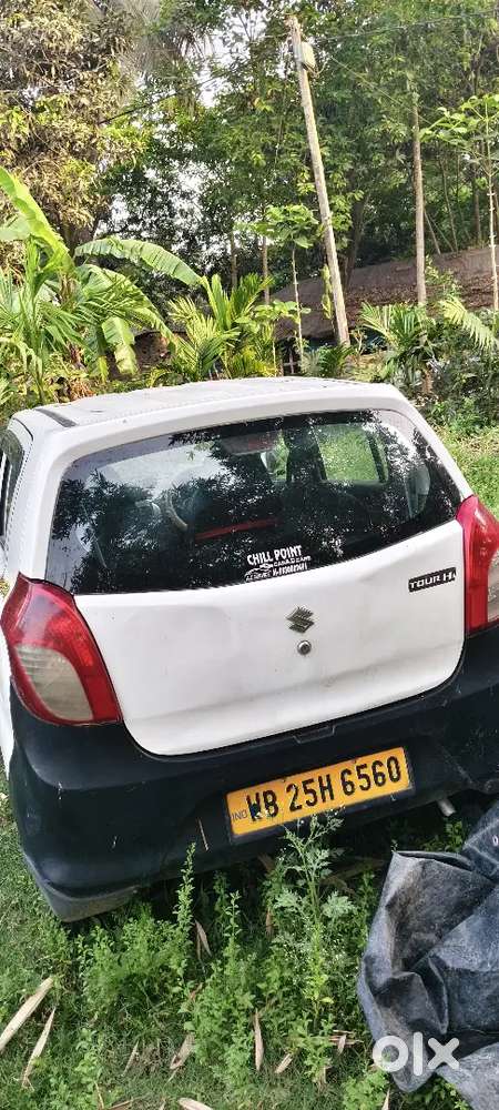 Maruti Suzuki Alto 2018