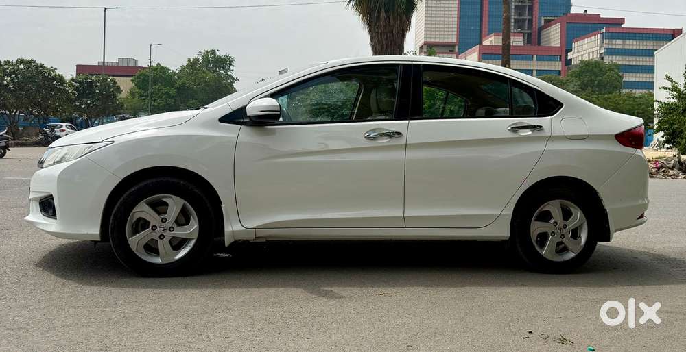 Honda City 2014-2015 I Vtec Vx, 2015, Petrol