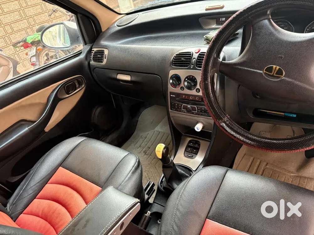 Tata Indigo Cs 2015 Diesel Well Maintained Car