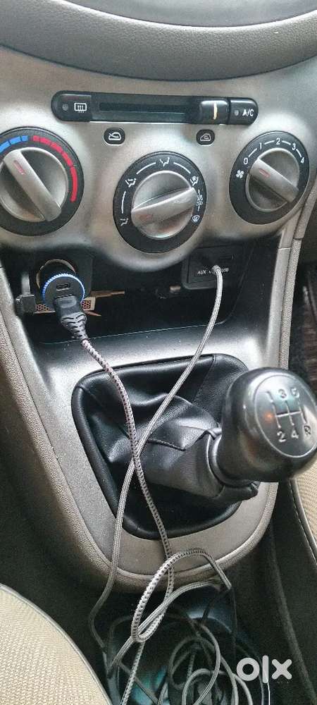 Hyundai I10 1.2 Sportz 2011