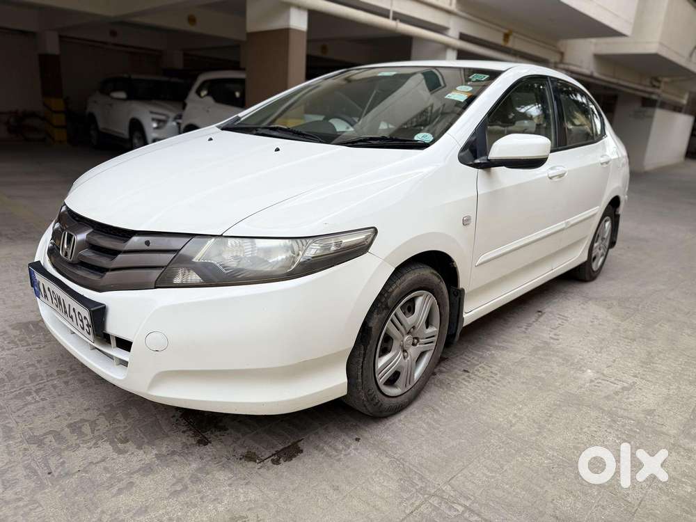Honda City S Mt, 2009, Petrol