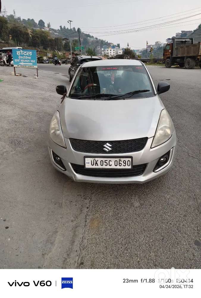 Maruti Suzuki Swift 2017 Lxi Model