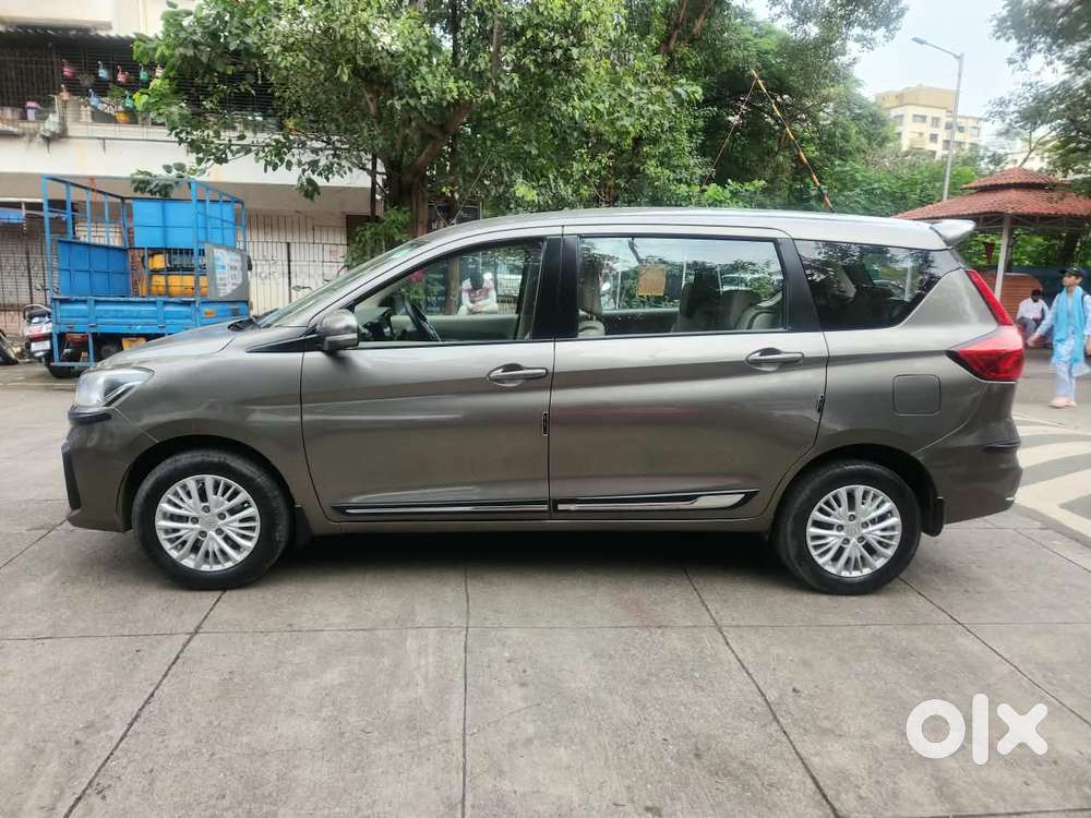 Maruti Suzuki Ertiga Vxi (o) Cng, 2021, Petrol