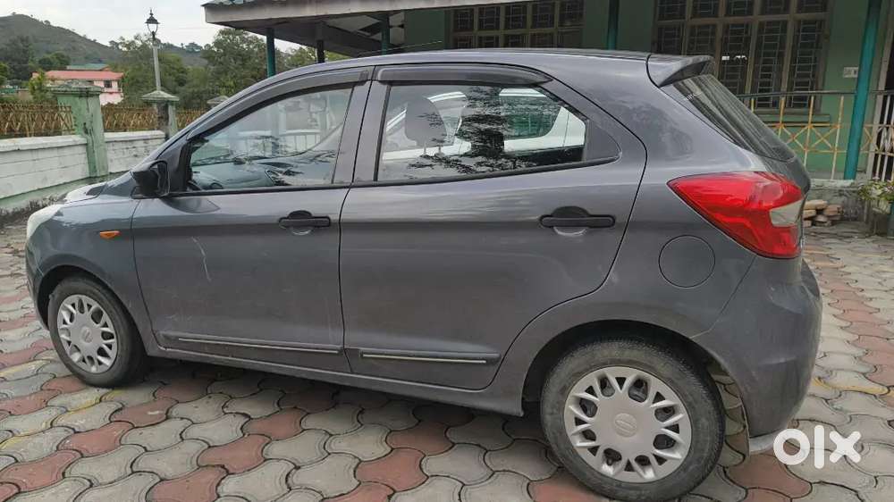 Ford Figo Aspire 2016 Manual Petrol