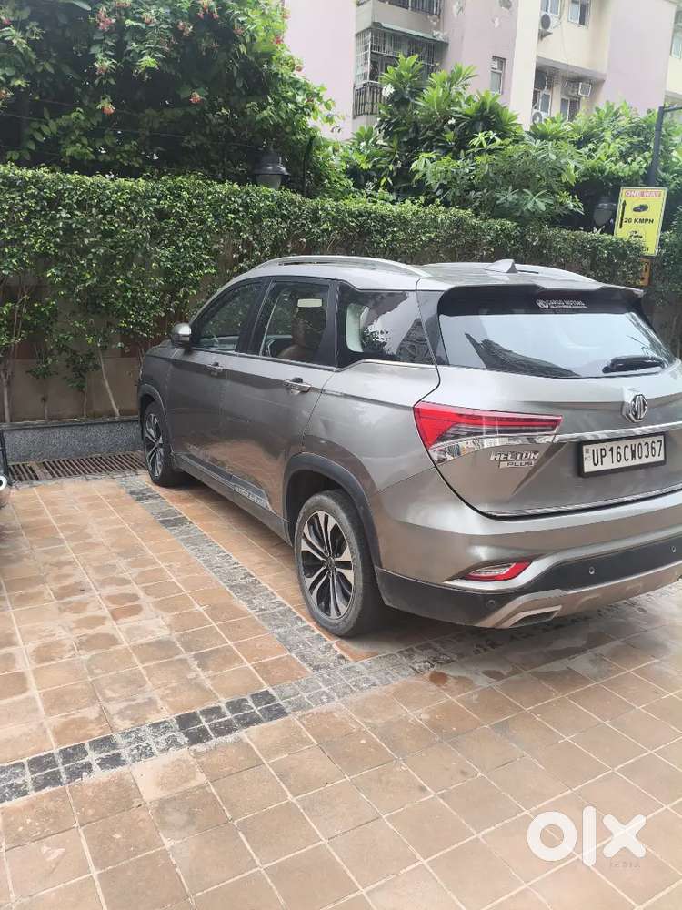 Mg Hector 2.0 Shine 2021