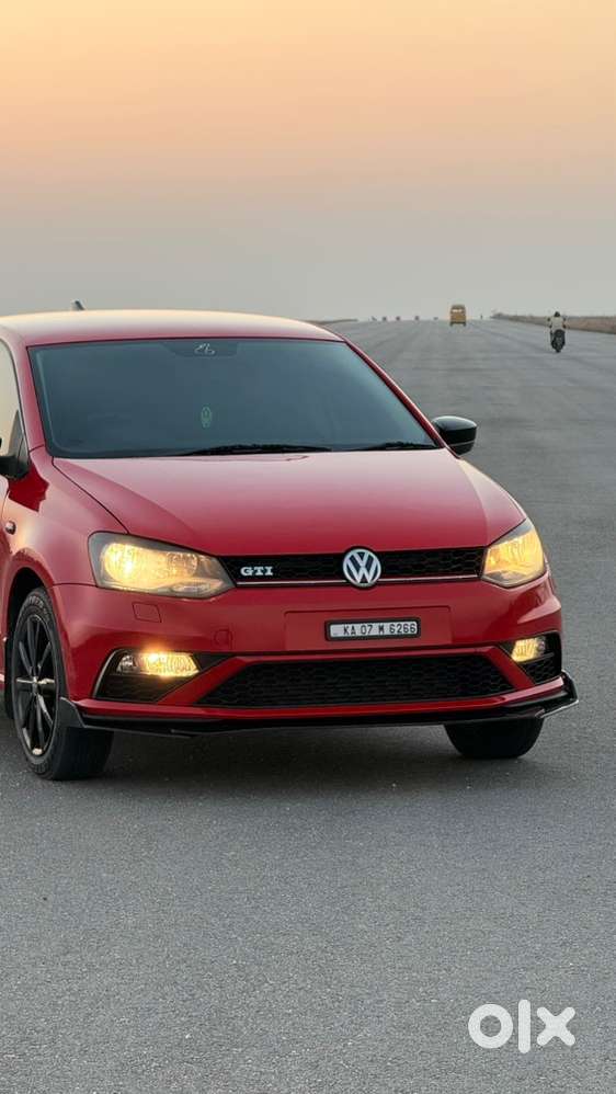 Volkswagen Polo Gt Tdi 2015 Diesel Well Maintained