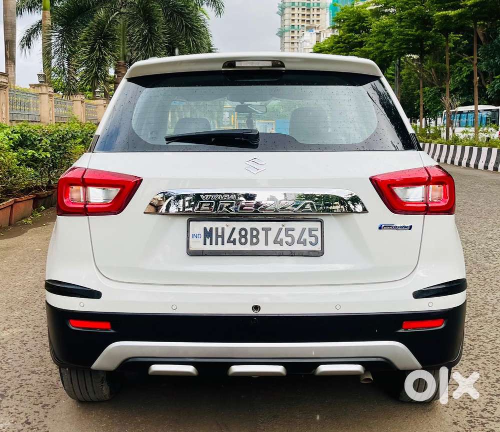 Maruti Suzuki Brezza 1.5 Zxi Smart Hybrid, 2020, Petrol