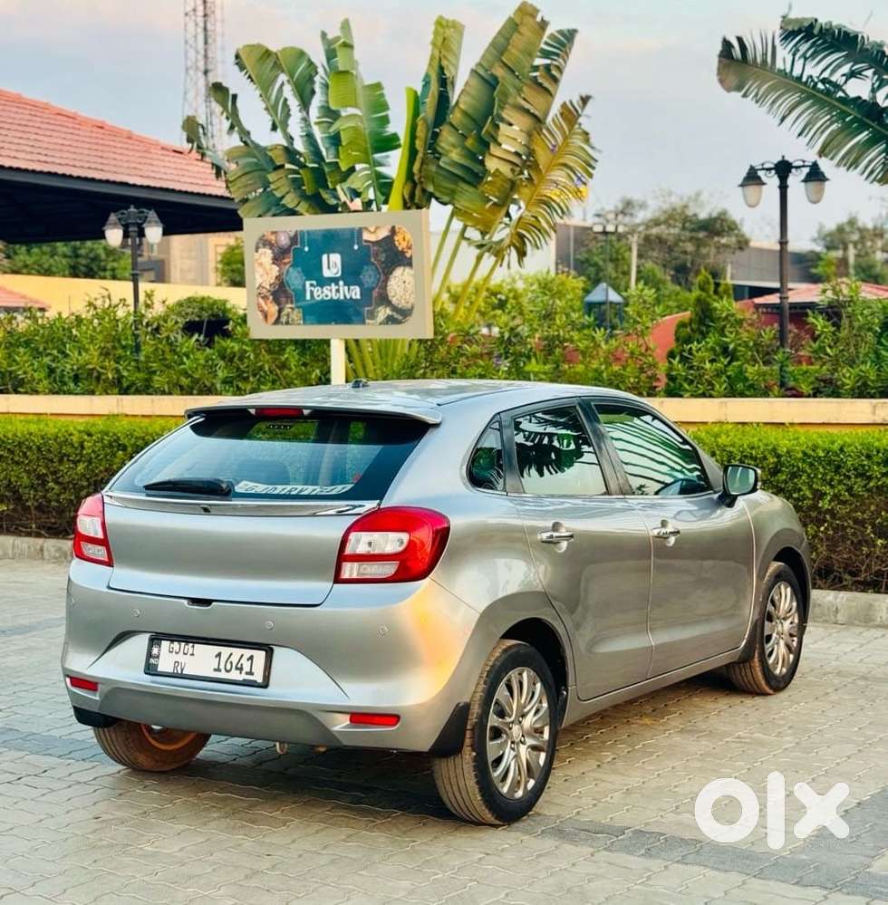 Maruti Suzuki Baleno 1.2 Alpha, 2016, Petrol