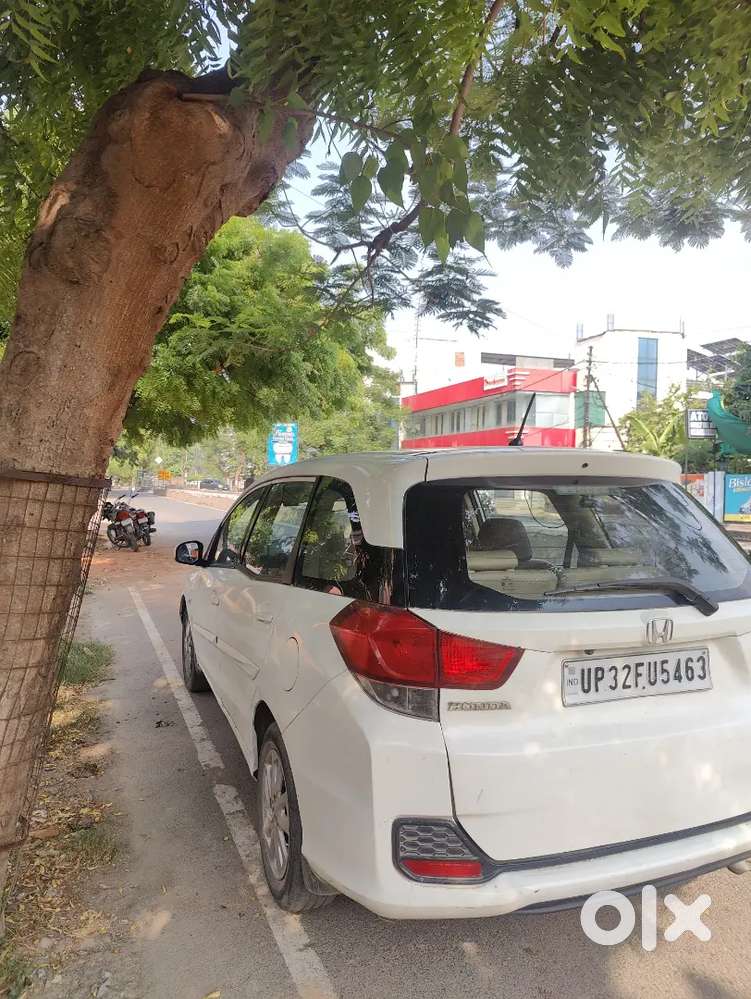 Honda Mobilio Diesel  Top Variant  Excellent Mileage  7 Seater