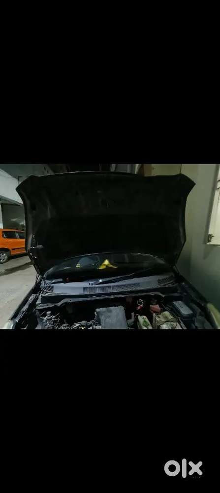 Maruti Suzuki Ritz Lxi 2009 Cng/petrol