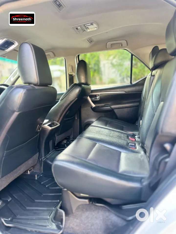 Toyota Fortuner, 2021, Diesel