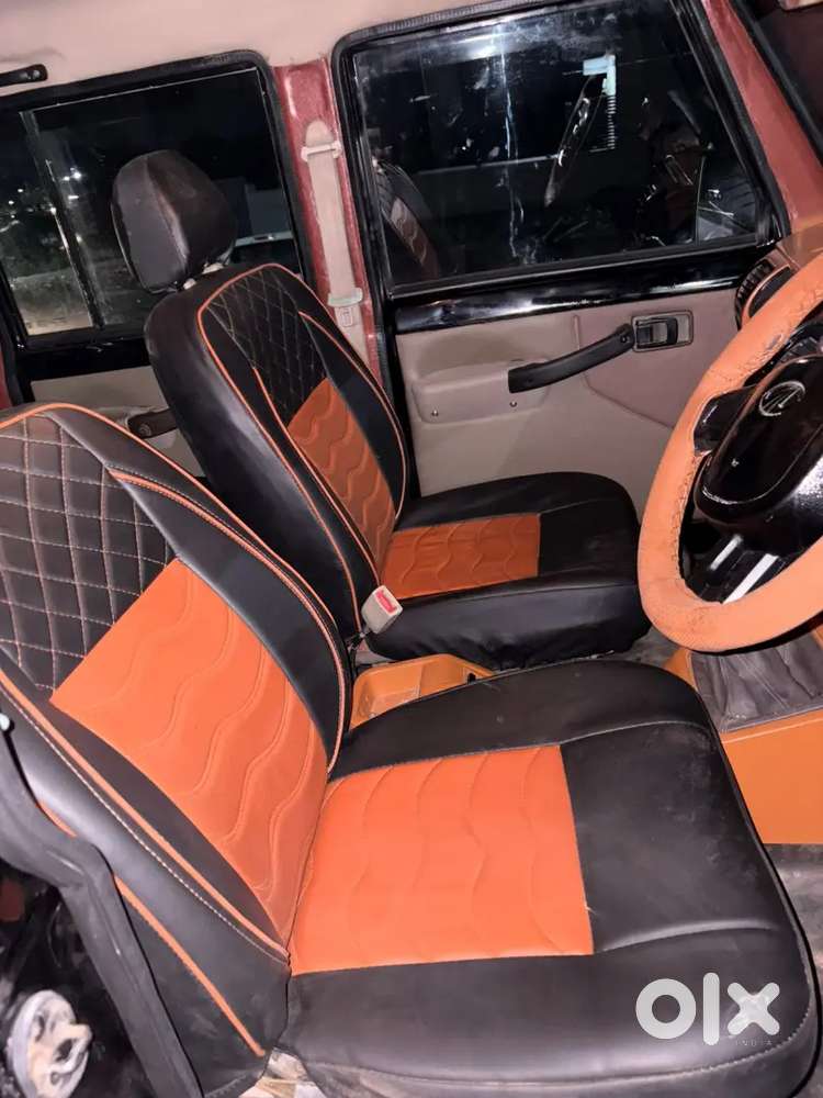 Mahindra Bolero 2.5 Zlx 2016