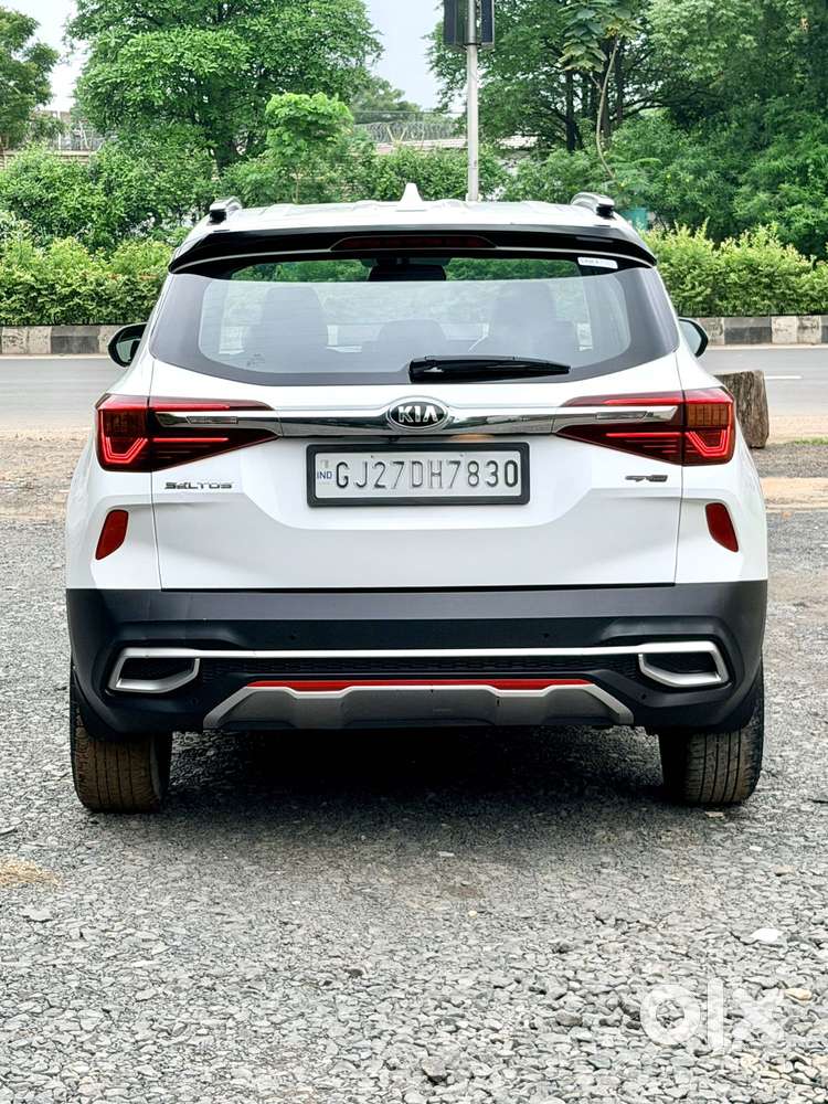 Kia Seltos Gtx Plus At D, 2021, Diesel