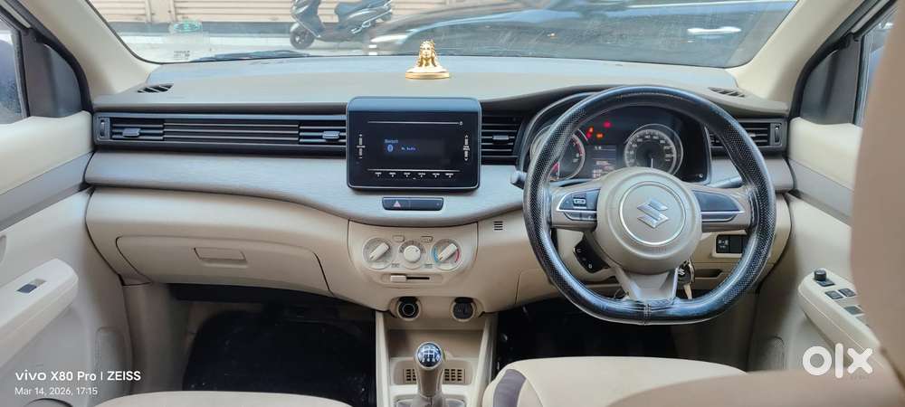 Maruti Suzuki Ertiga Vxi Petrol, 2020, Cng & Hybrids