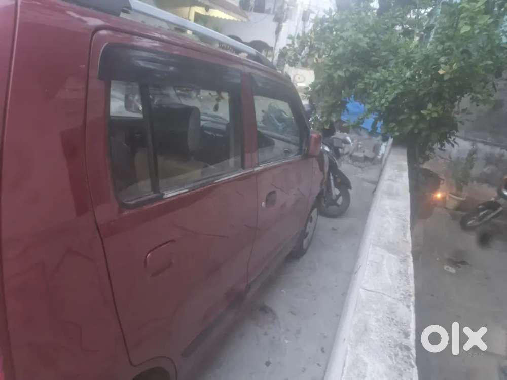 Maruti Suzuki Wagon R Vxi Good Running Condition  2017