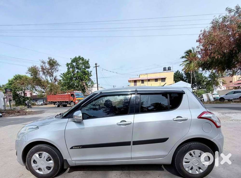 Maruti Suzuki Swift Vdi, 2012, Diesel