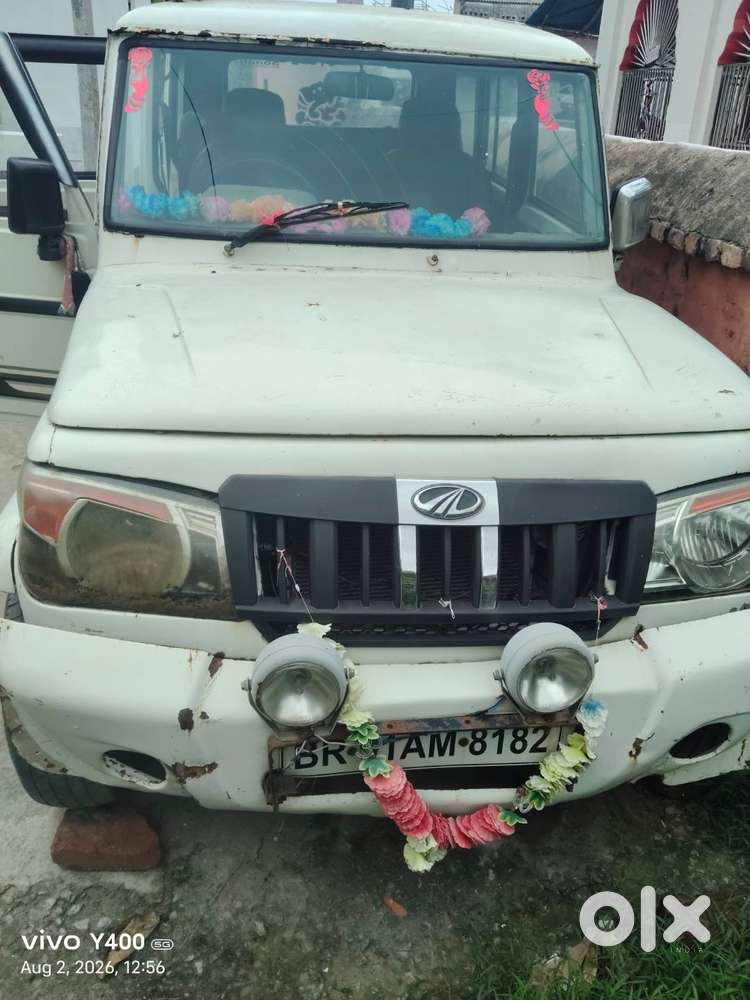 Mahindra Bolero 2009 Diesel Well Maintained