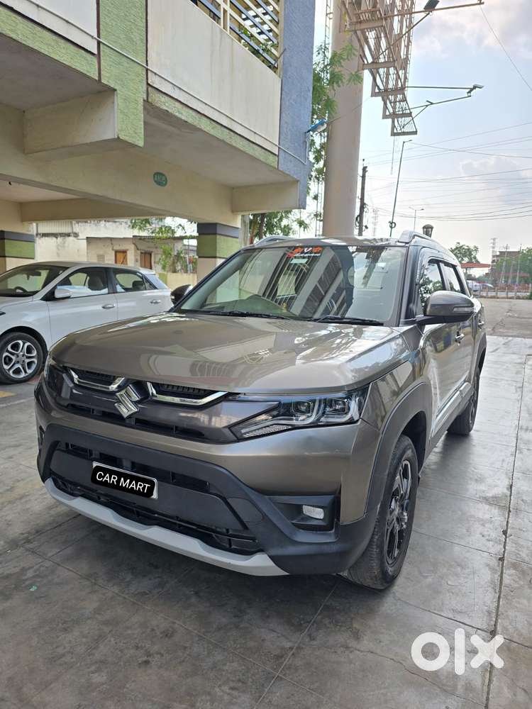 Maruti Suzuki Brezza 1.5 Zxi Smart Hybrid, 2024, Petrol