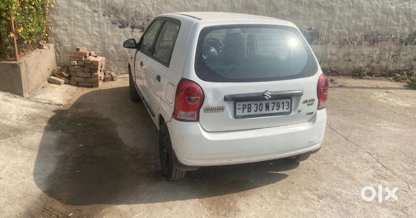 2013 Alto K10 Petrol Manual 2nd Owner Price 190000