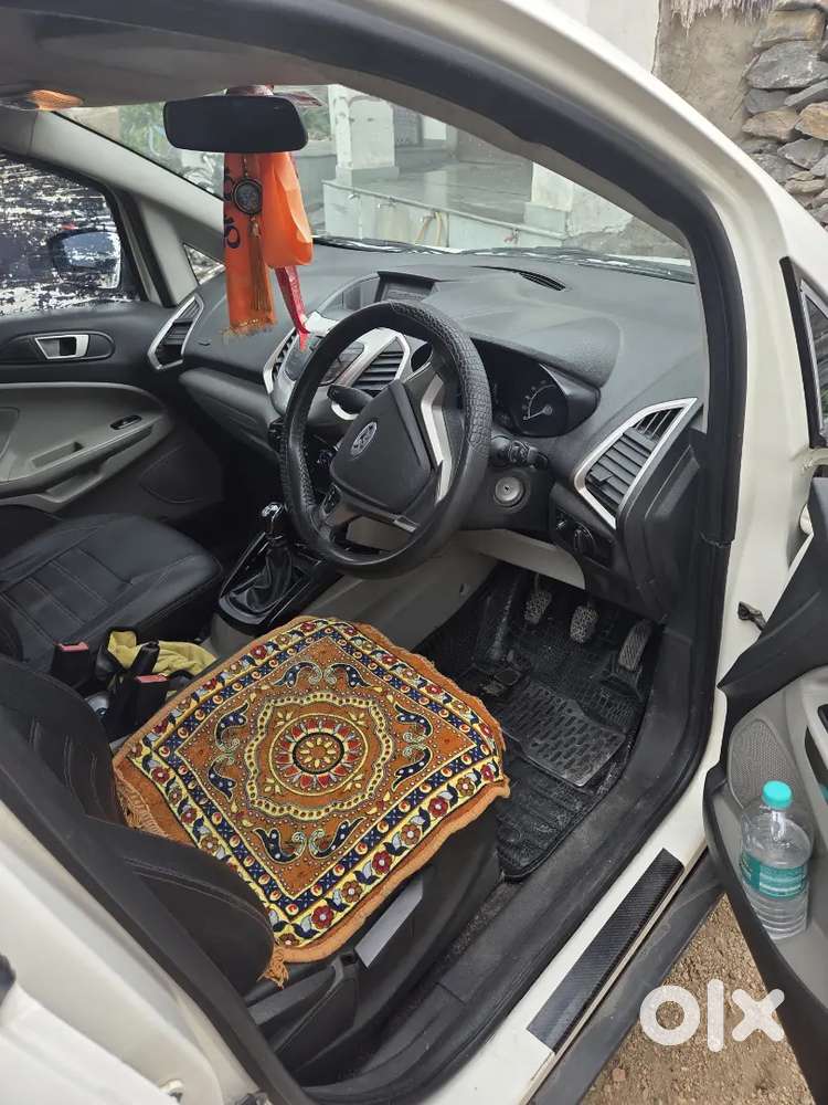 Ford Ecosport 2015 Diesel Well Maintained