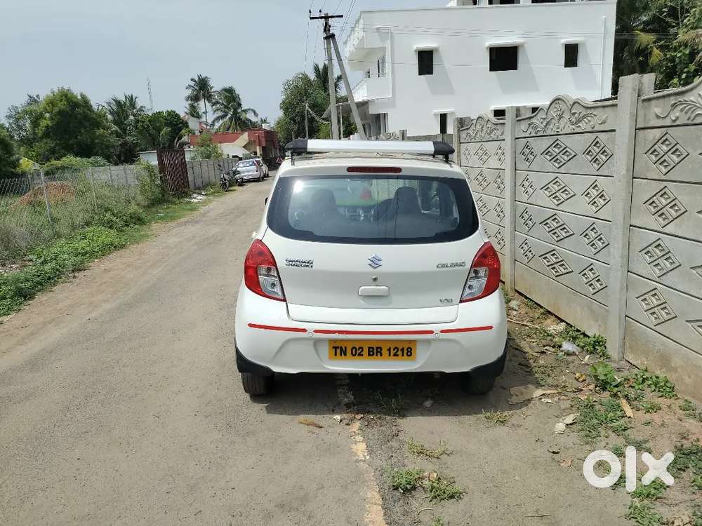 Maruti Suzuki Celerio Vxi 2019