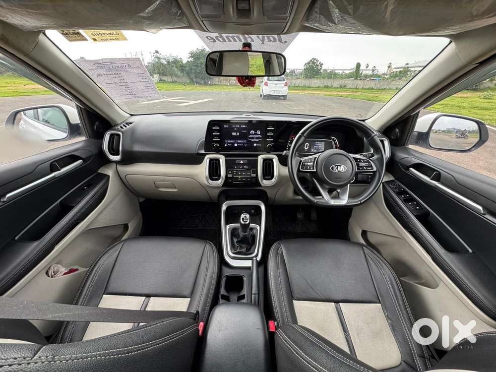 Kia Sonet 1.0 Htx Imt Anniversary Edition, 2021, Petrol