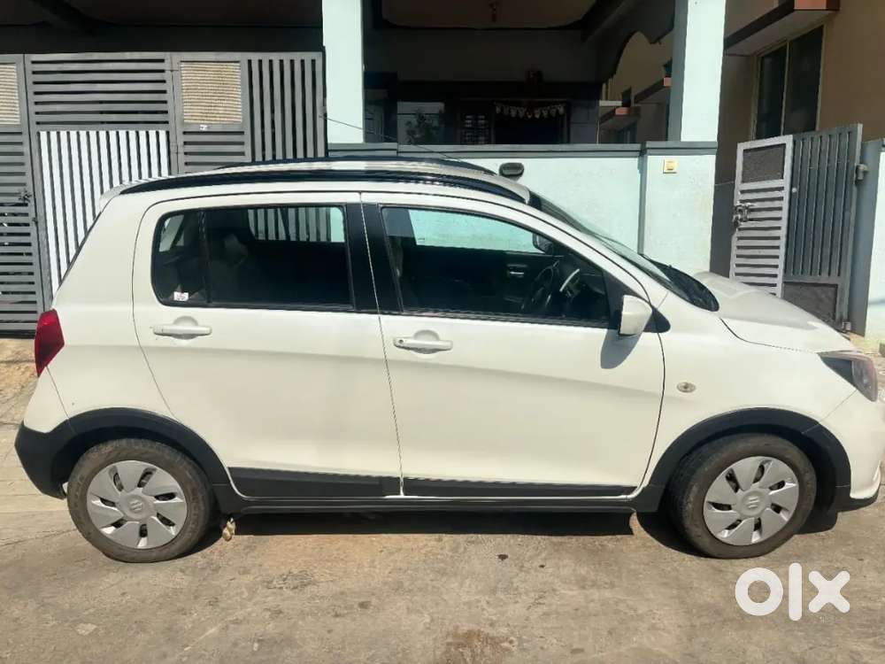 Celerio Vxi Manual - Excellent Condition- Direct Owner