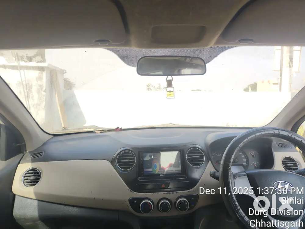 Hyundai Xcent Prime 2017 Cng & Hybrids 42000 Km Driven