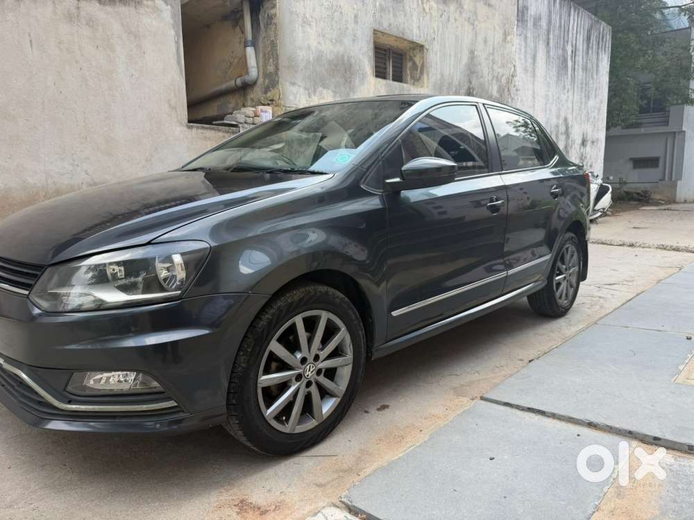 Volkswagen Ameo Diesel 2019 Automatic