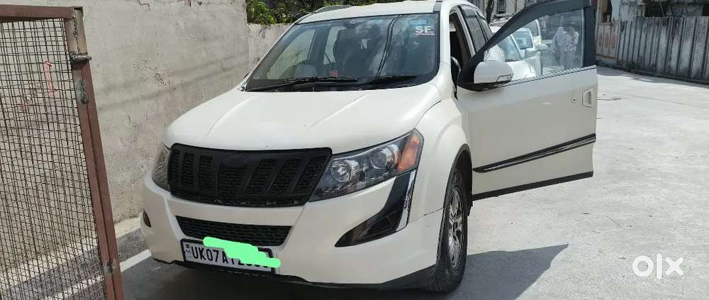 Mahindra Xuv500